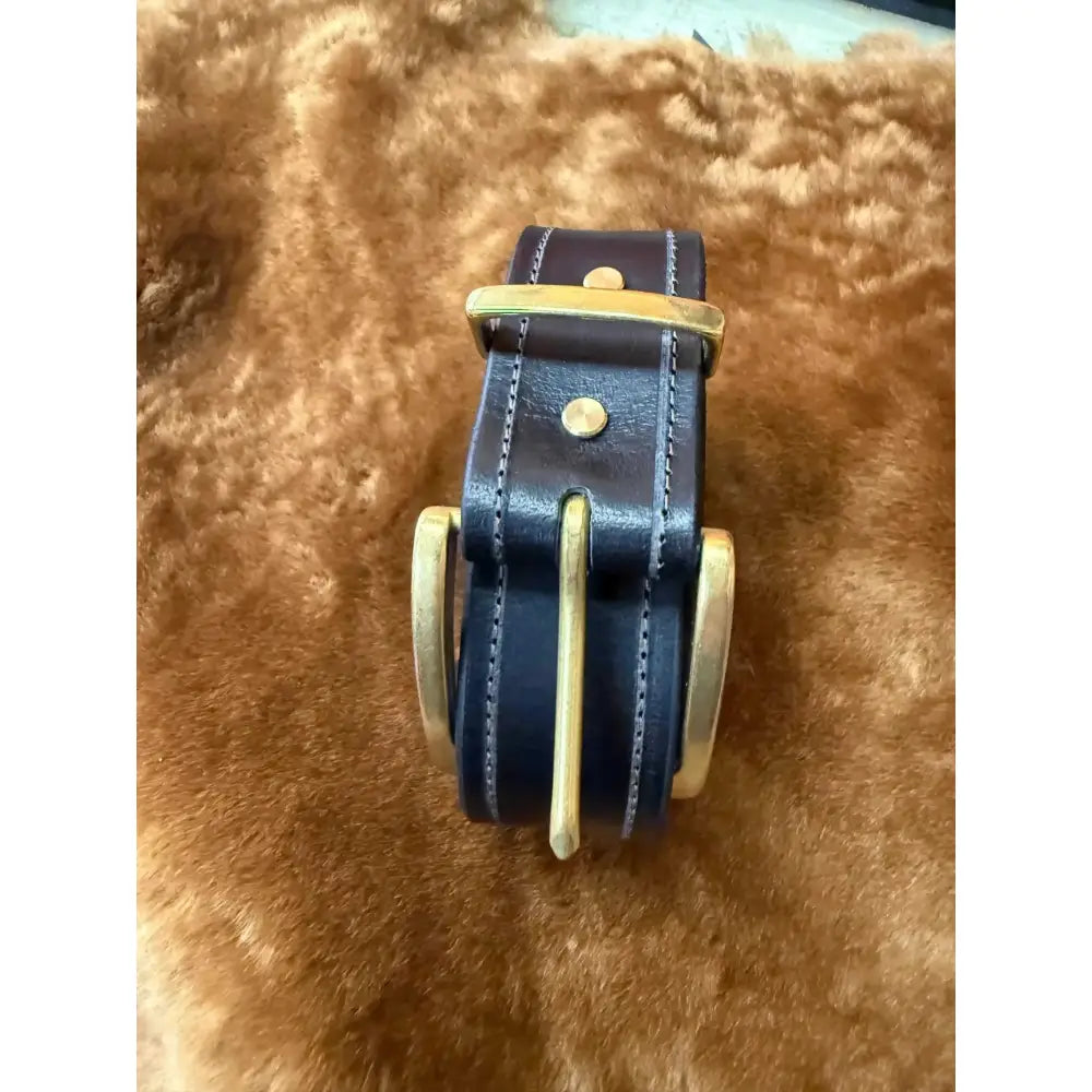 Premium Full Grain Leather Belt for Everyday Style
