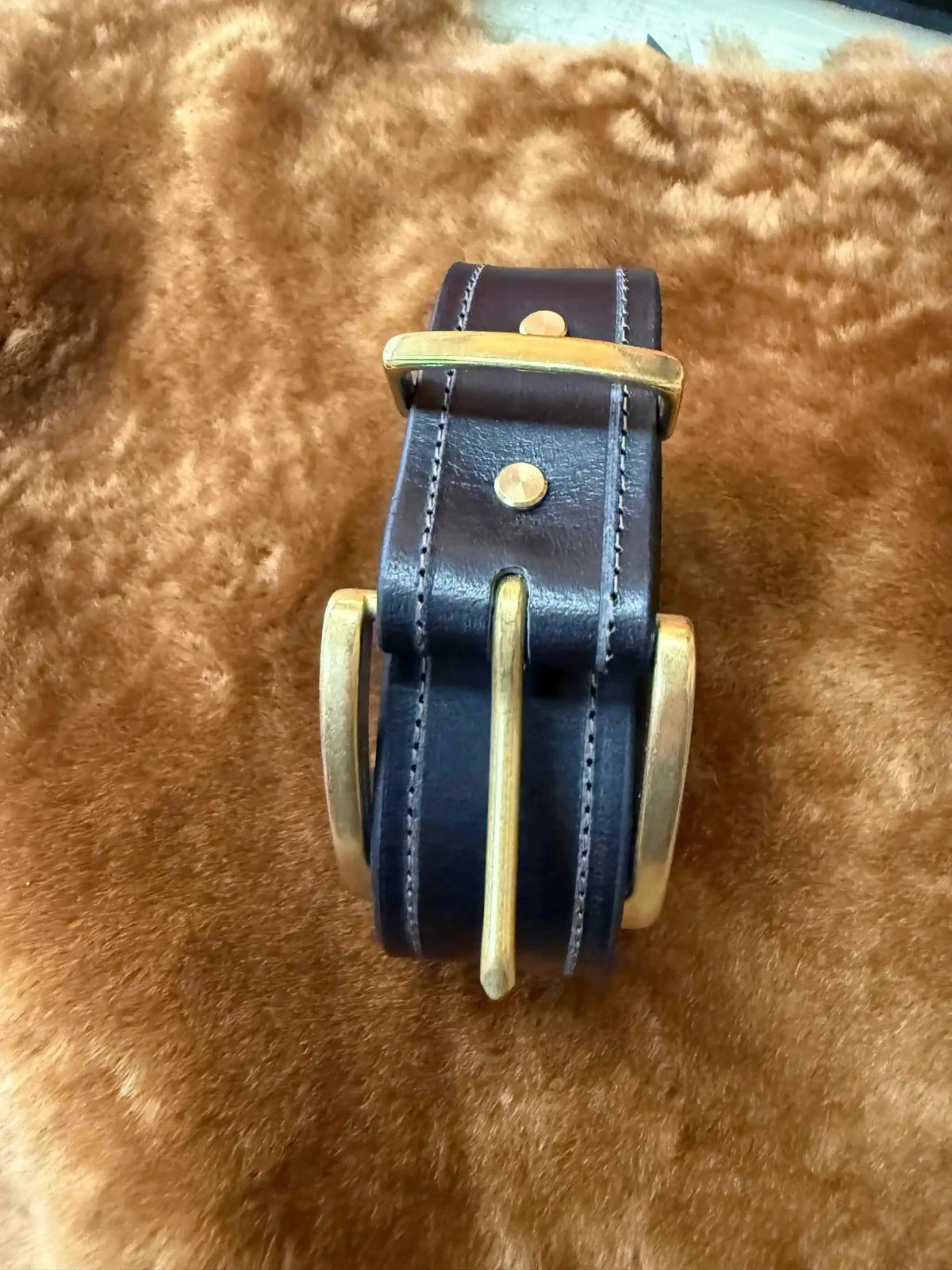 Premium Full Grain Leather Belt for Everyday Style