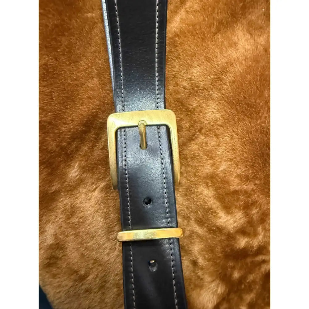 Premium Full Grain Leather Belt for Everyday Style