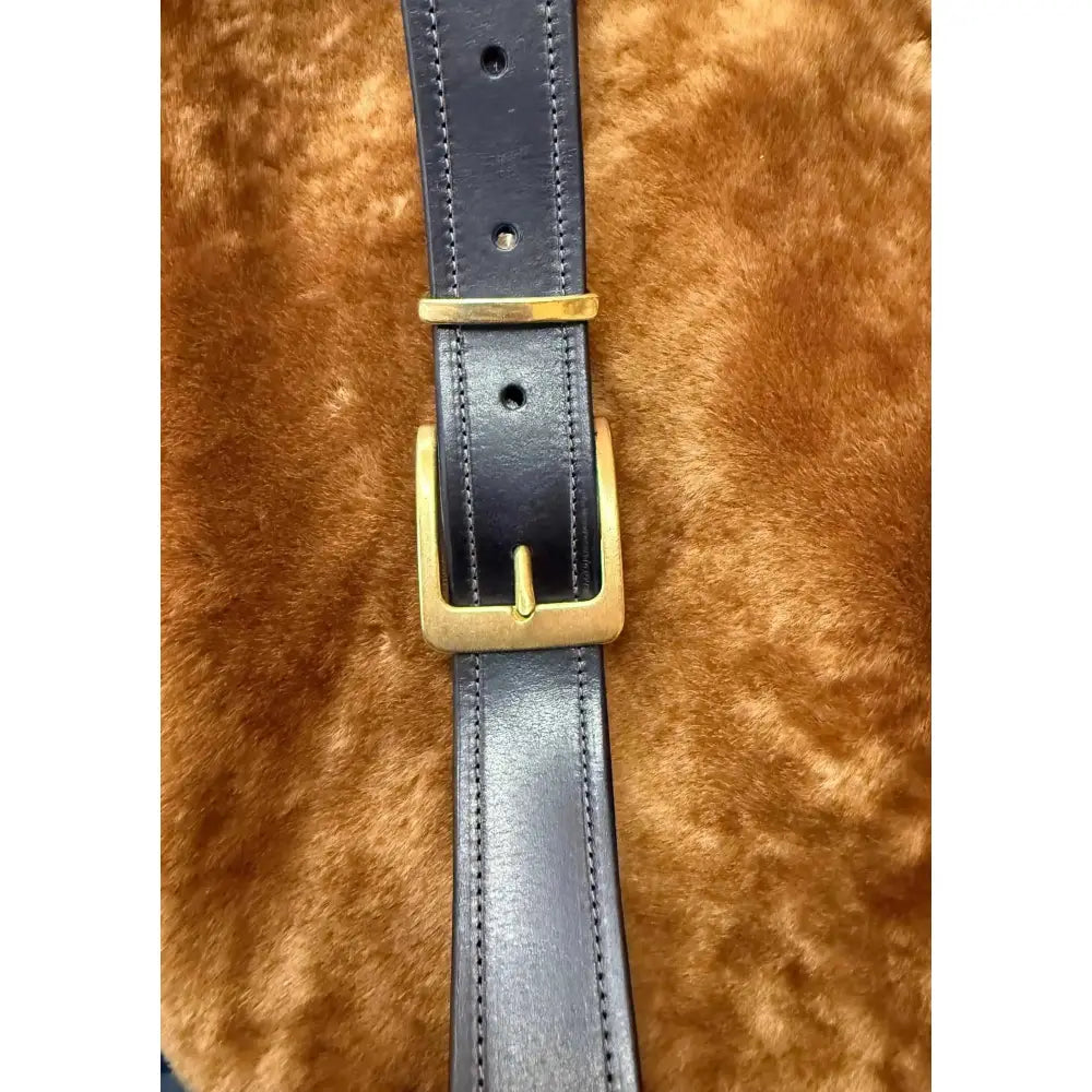Premium Full Grain Leather Belt for Everyday Style