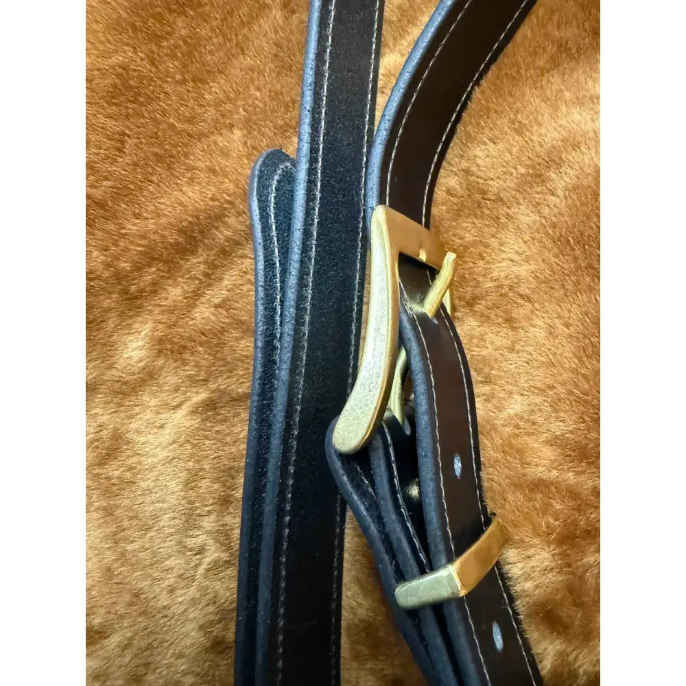 Premium Full Grain Leather Belt for Everyday Style