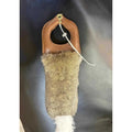 Rabbit Fur Falconry Lure