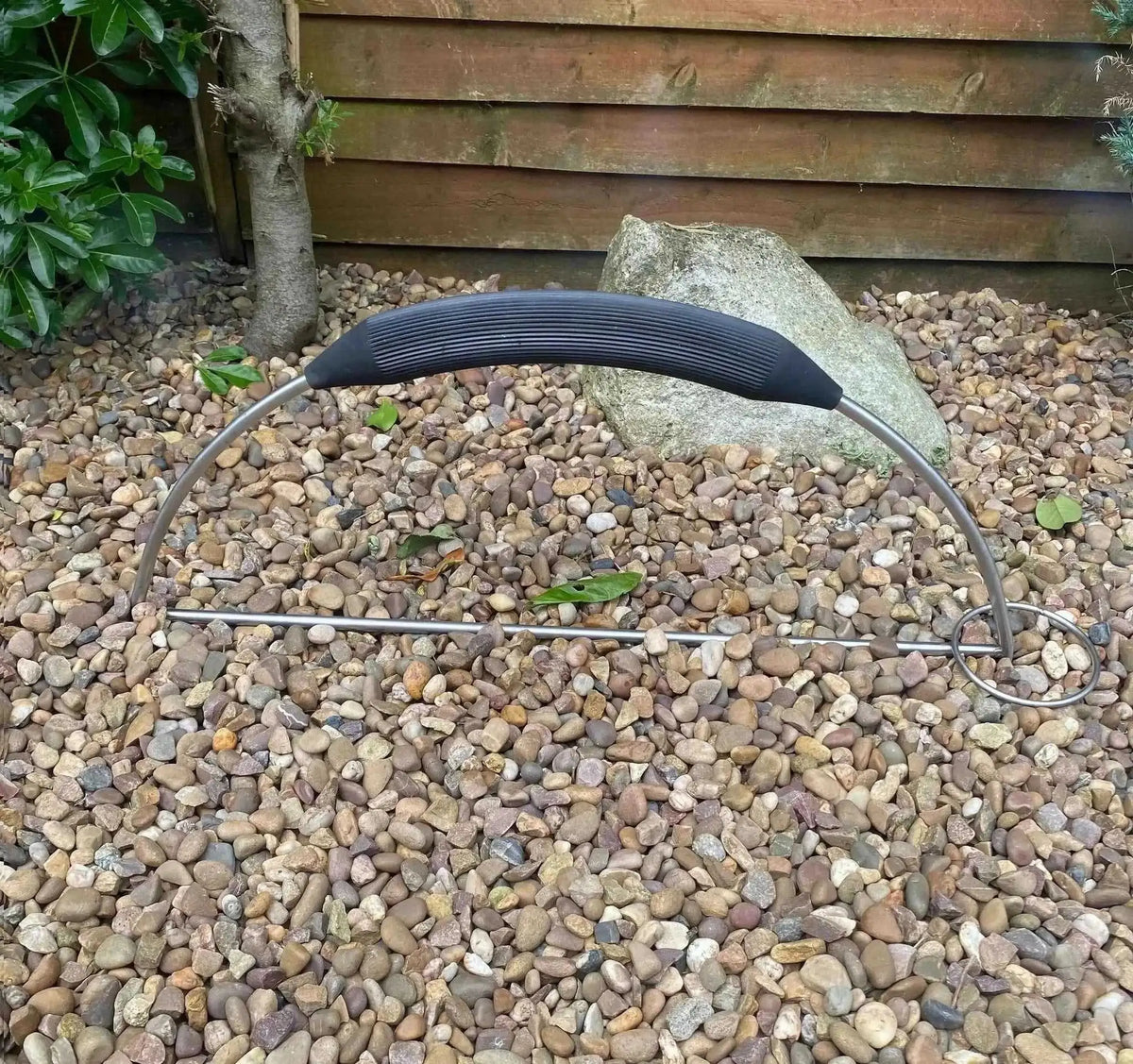 Stainless Steel Falconry Perch