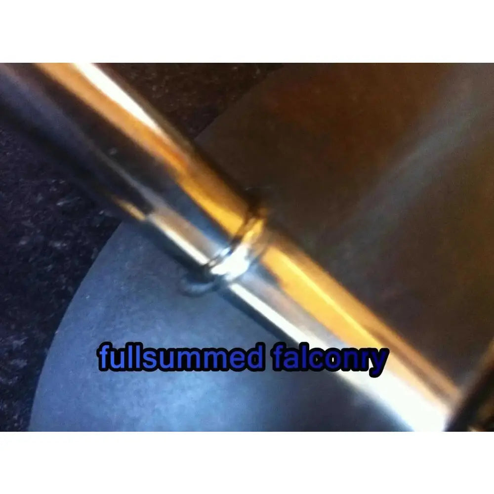 Stainless Steel Falconry Perch Spike – 304 Grade TIG-Welded